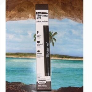 Set Of 2- The Crème Shop Precise & Smudged Eyeliner - Black